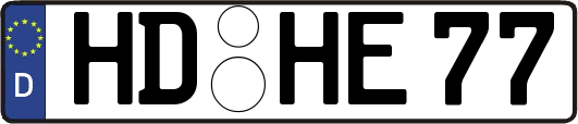 HD-HE77