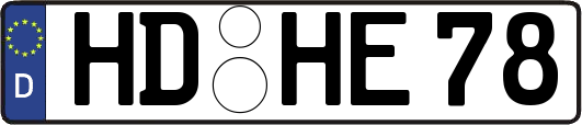 HD-HE78