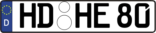 HD-HE80