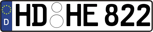 HD-HE822