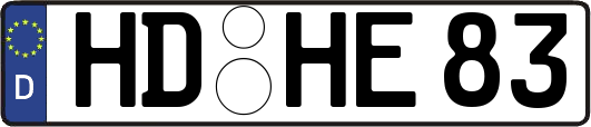 HD-HE83