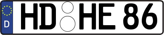 HD-HE86