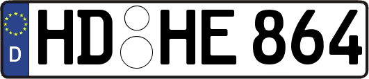 HD-HE864