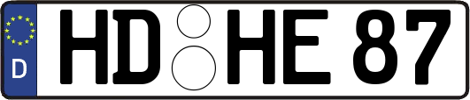 HD-HE87