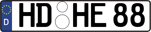 HD-HE88