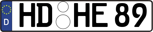 HD-HE89