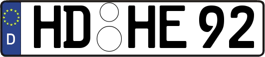 HD-HE92