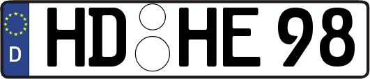 HD-HE98