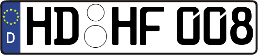 HD-HF008