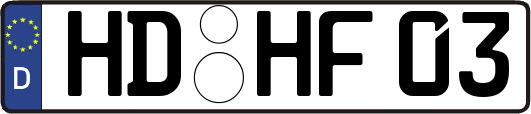 HD-HF03