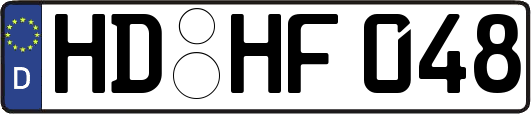 HD-HF048