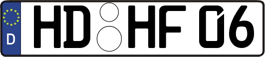 HD-HF06