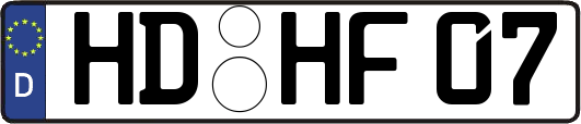 HD-HF07