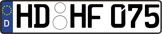 HD-HF075