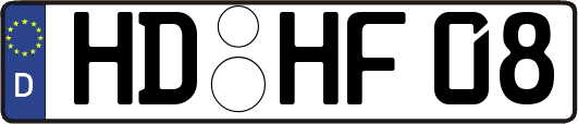 HD-HF08
