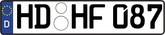HD-HF087