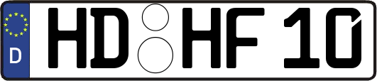 HD-HF10