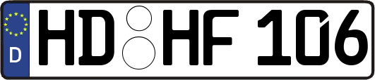 HD-HF106