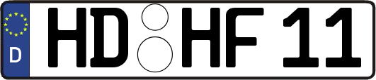 HD-HF11