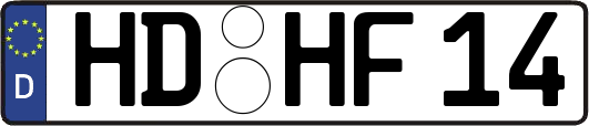 HD-HF14