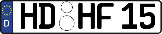 HD-HF15