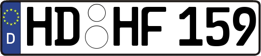 HD-HF159