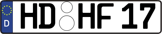 HD-HF17