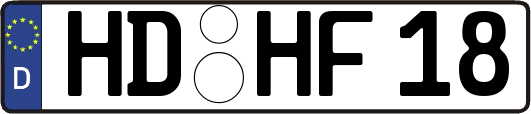 HD-HF18