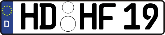 HD-HF19