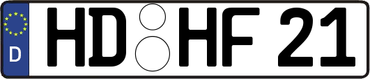 HD-HF21