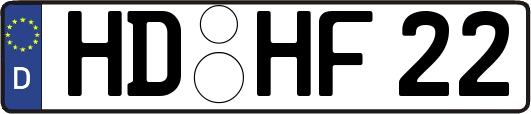 HD-HF22