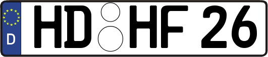 HD-HF26