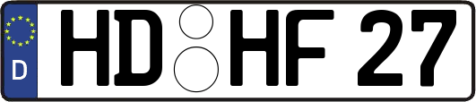 HD-HF27