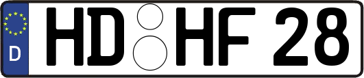 HD-HF28