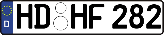 HD-HF282