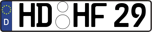 HD-HF29