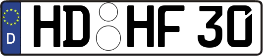 HD-HF30
