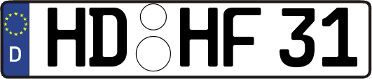 HD-HF31