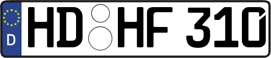 HD-HF310