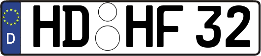 HD-HF32