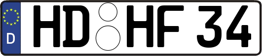 HD-HF34