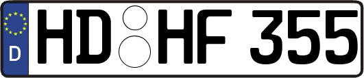 HD-HF355