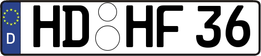 HD-HF36