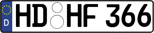 HD-HF366