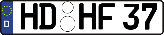 HD-HF37