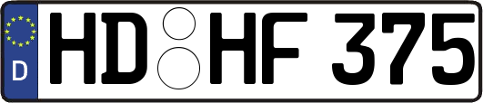 HD-HF375