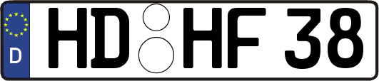 HD-HF38