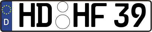 HD-HF39