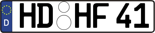 HD-HF41