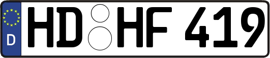HD-HF419